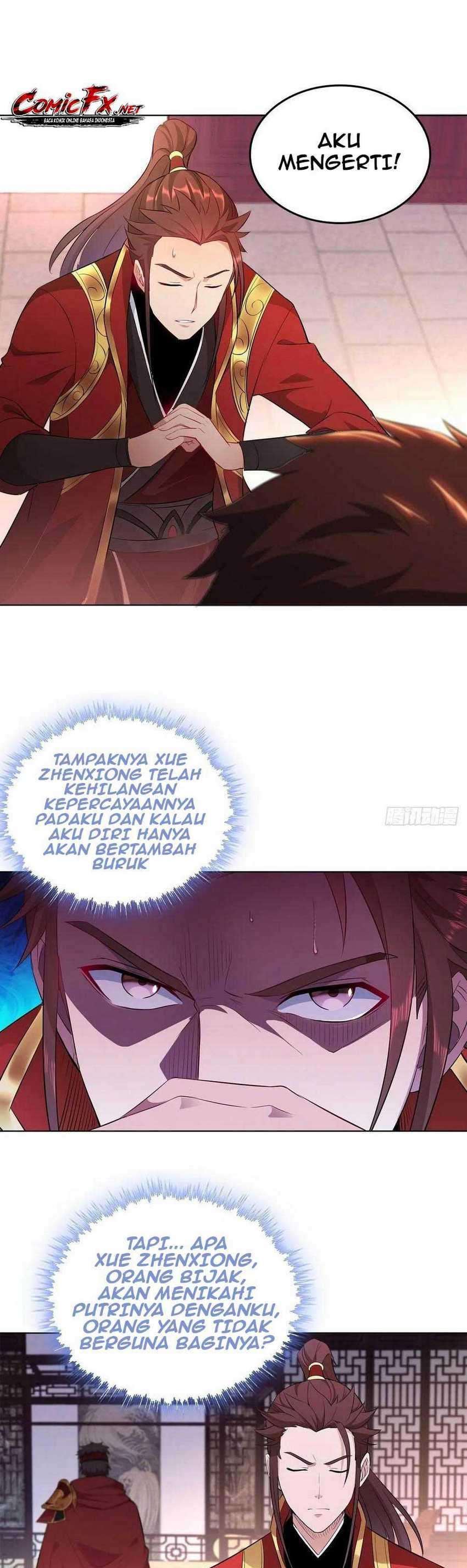 Forced To Become the Villain’s Son-in-law chapter 63
