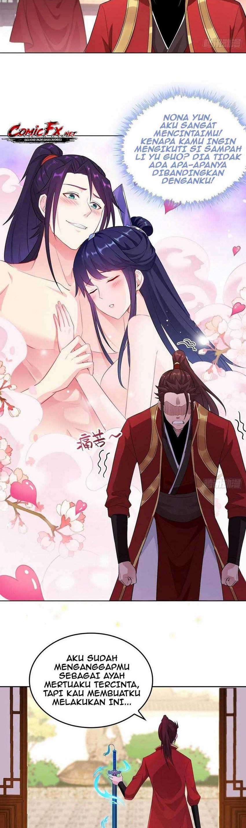 Forced To Become the Villain’s Son-in-law chapter 63