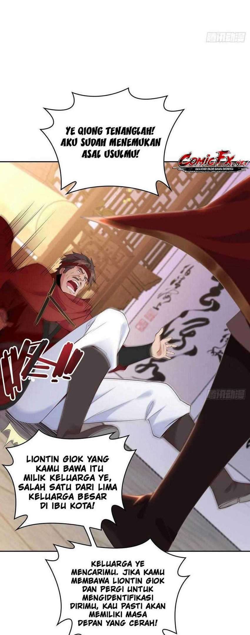 Forced To Become the Villain’s Son-in-law chapter 63