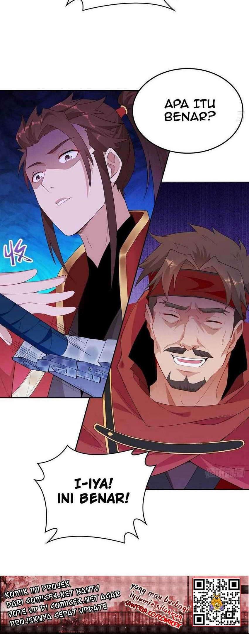 Forced To Become the Villain’s Son-in-law chapter 63