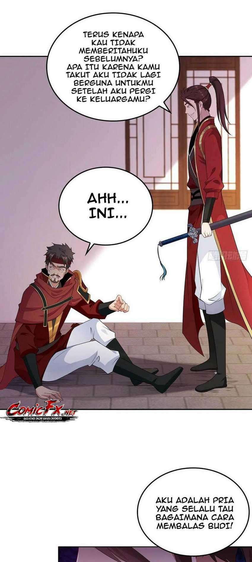 Forced To Become the Villain’s Son-in-law chapter 63