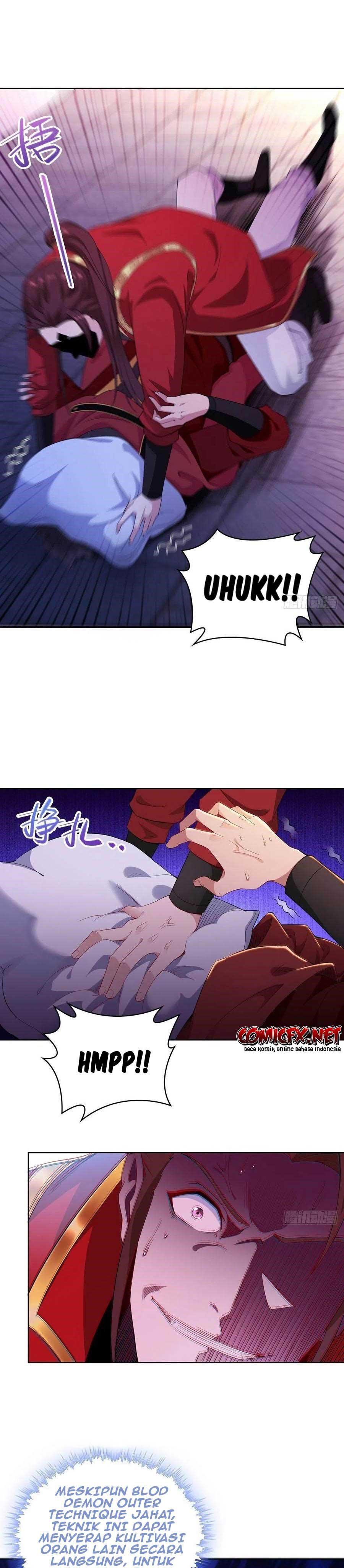 Forced To Become the Villain’s Son-in-law Chapter 64 Bahasa Indonesia