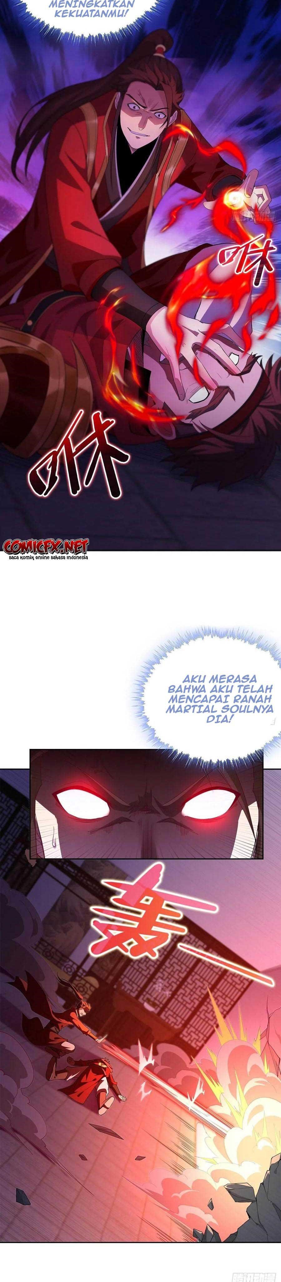 Forced To Become the Villain’s Son-in-law Chapter 64 Bahasa Indonesia