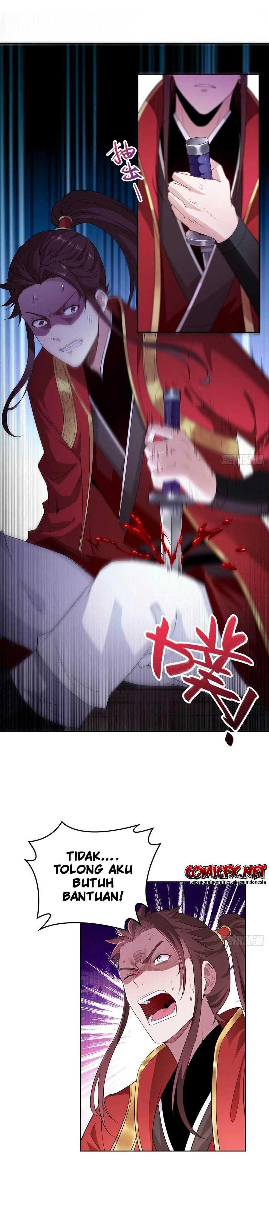 Forced To Become the Villain’s Son-in-law Chapter 64 Bahasa Indonesia