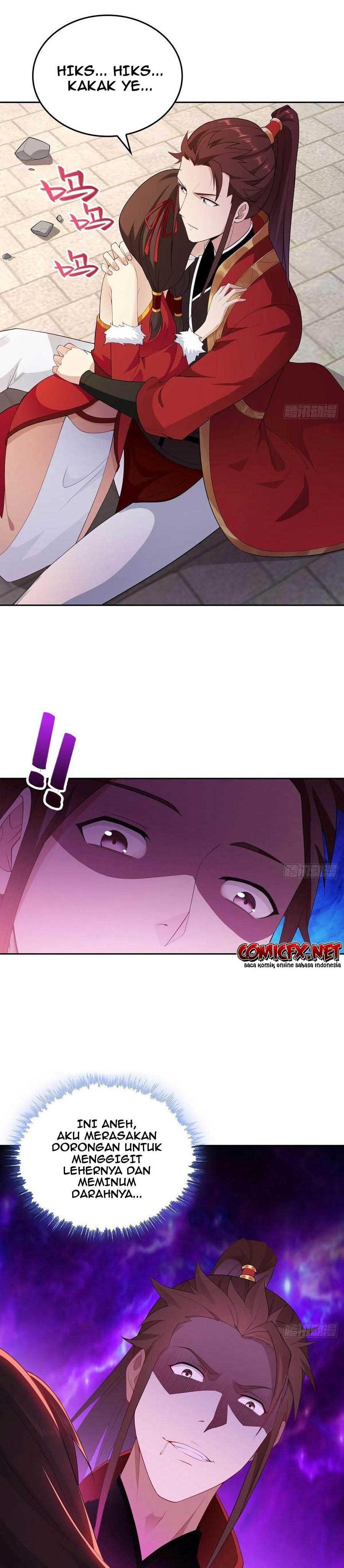 Forced To Become the Villain’s Son-in-law Chapter 64 Bahasa Indonesia