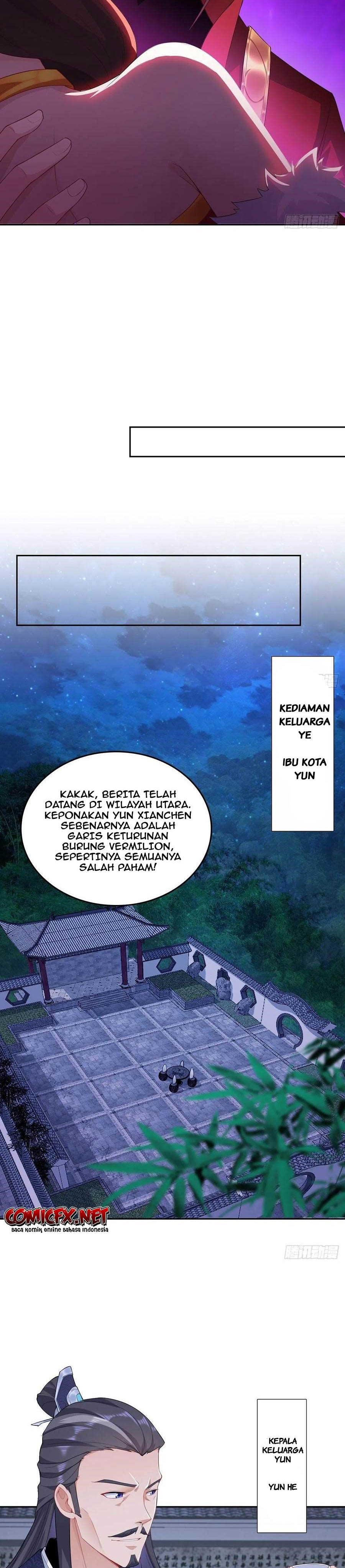 Forced To Become the Villain’s Son-in-law Chapter 64 Bahasa Indonesia