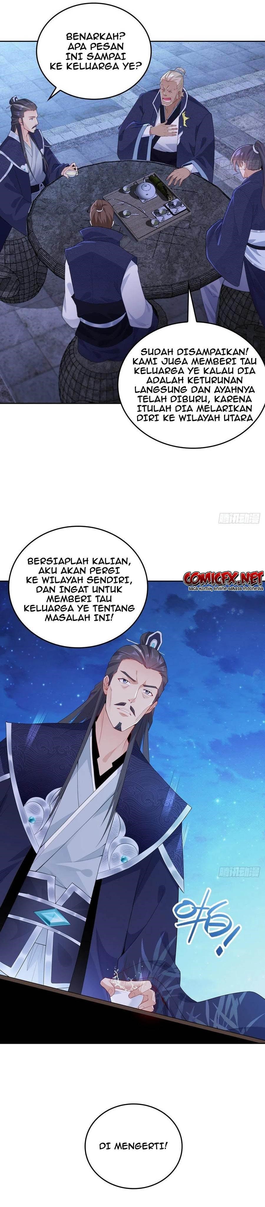 Forced To Become the Villain’s Son-in-law Chapter 64 Bahasa Indonesia