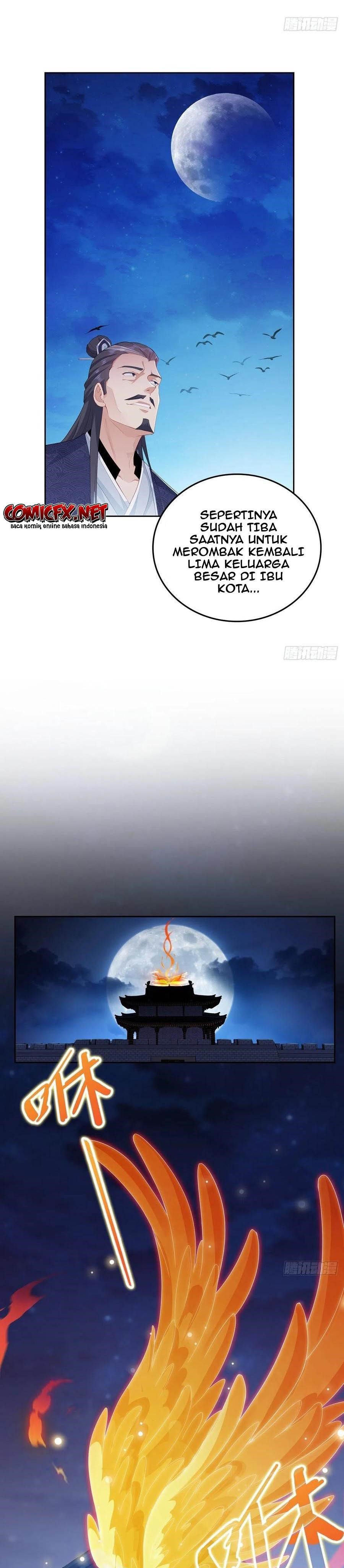 Forced To Become the Villain’s Son-in-law Chapter 64 Bahasa Indonesia