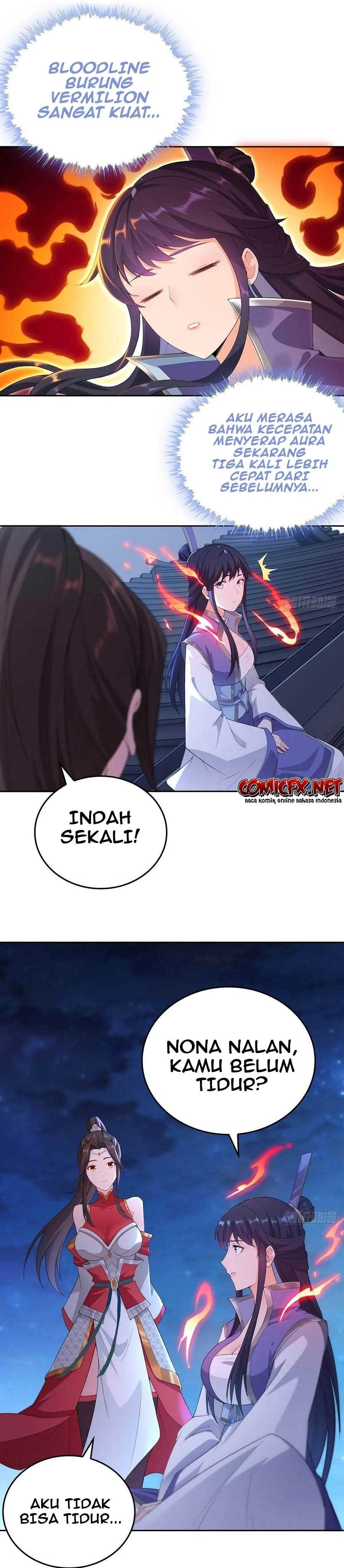 Forced To Become the Villain’s Son-in-law Chapter 64 Bahasa Indonesia