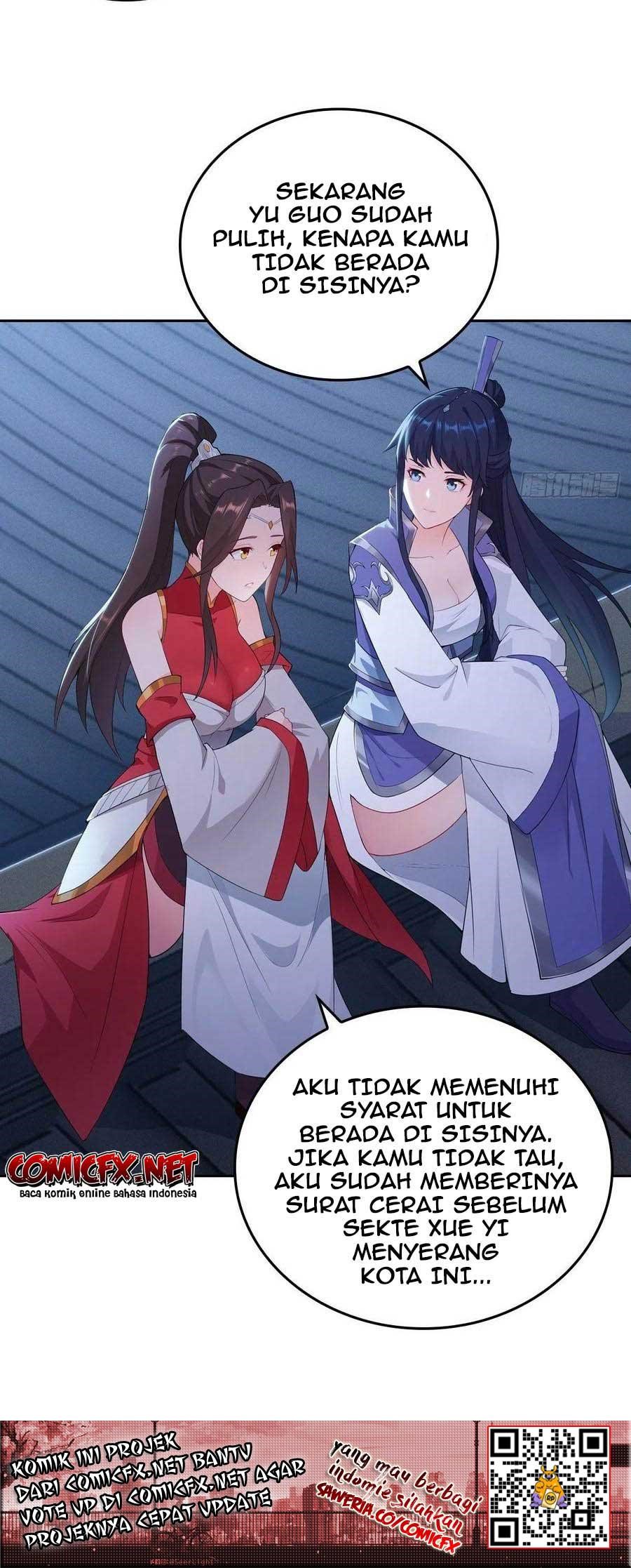 Forced To Become the Villain’s Son-in-law Chapter 64 Bahasa Indonesia