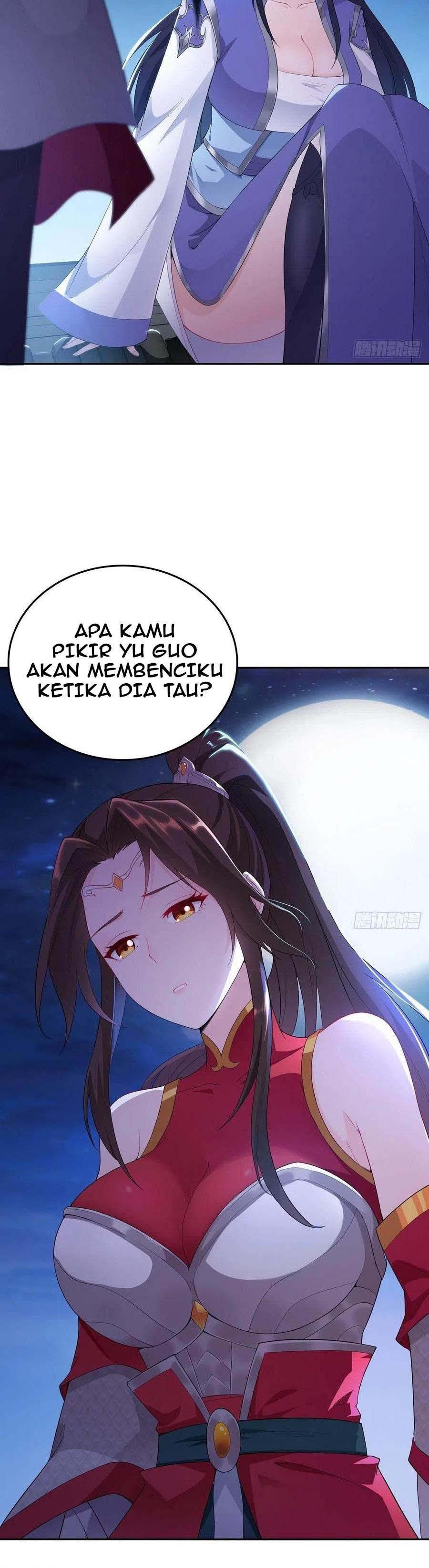Forced To Become the Villain’s Son-in-law Chapter 64 Bahasa Indonesia