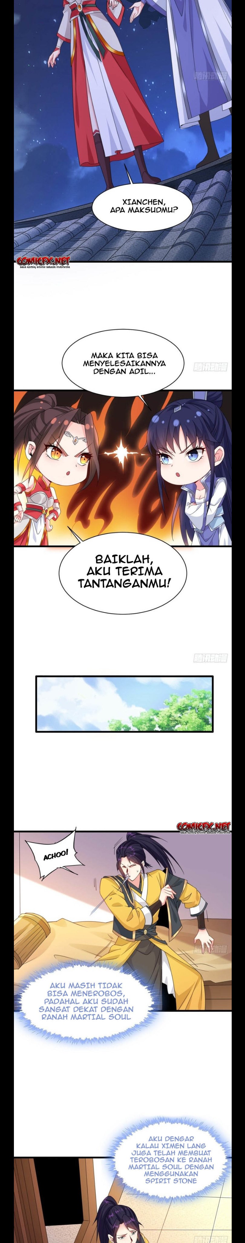 Forced To Become the Villain’s Son-in-law chapter 65