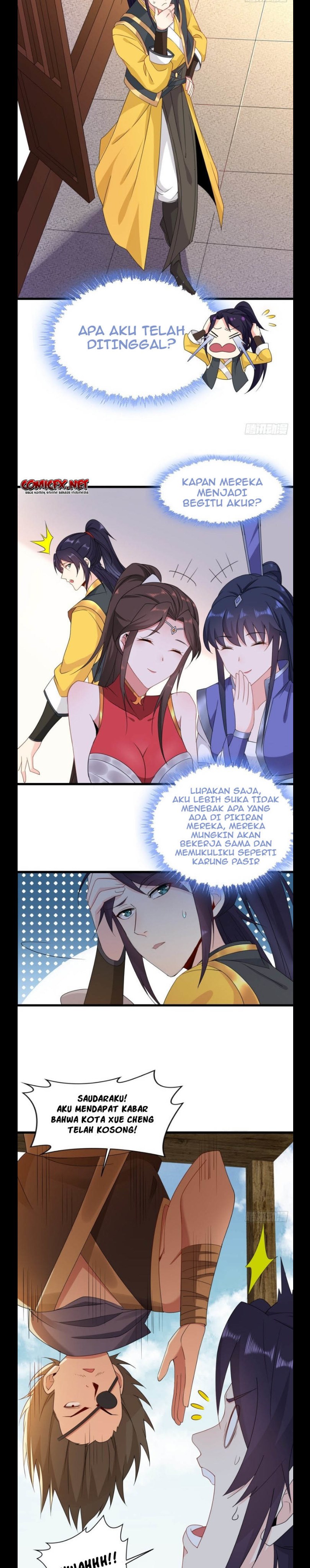 Forced To Become the Villain’s Son-in-law chapter 65
