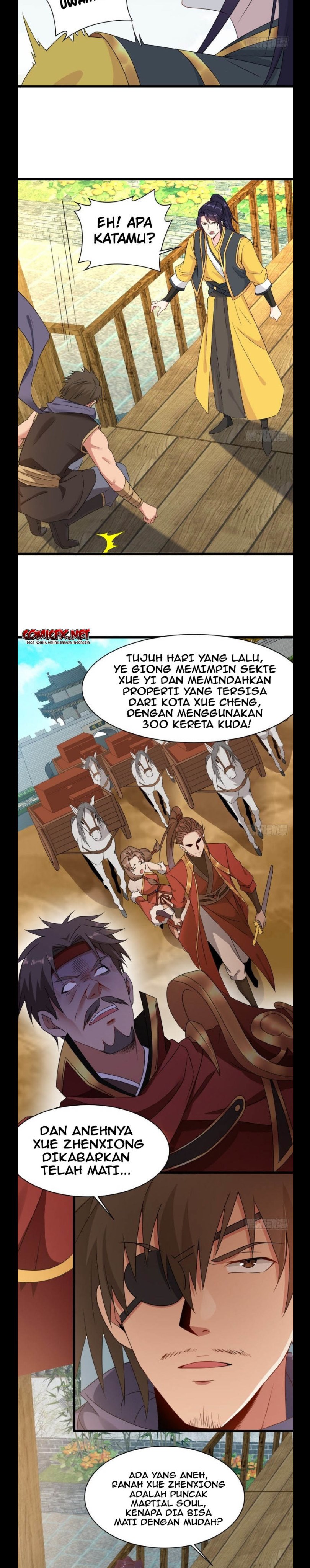 Forced To Become the Villain’s Son-in-law chapter 65