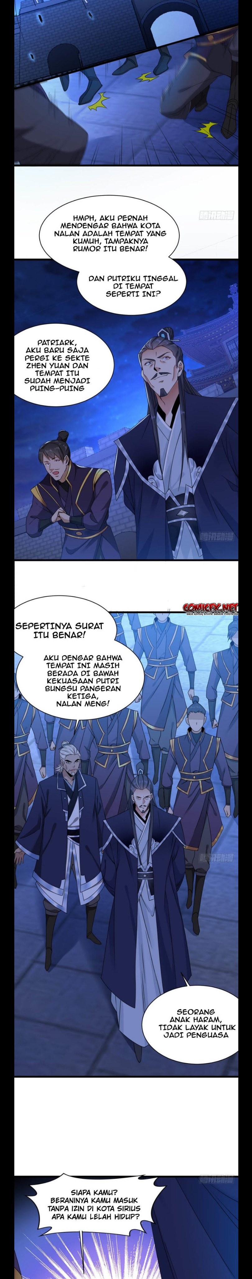 Forced To Become the Villain’s Son-in-law chapter 65
