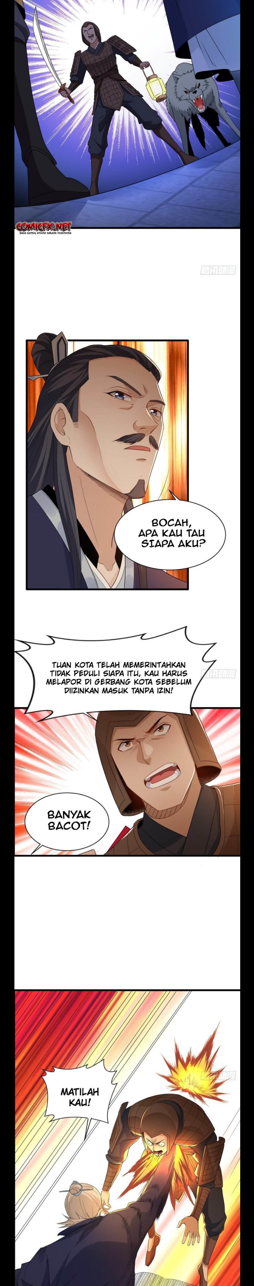 Forced To Become the Villain’s Son-in-law chapter 65