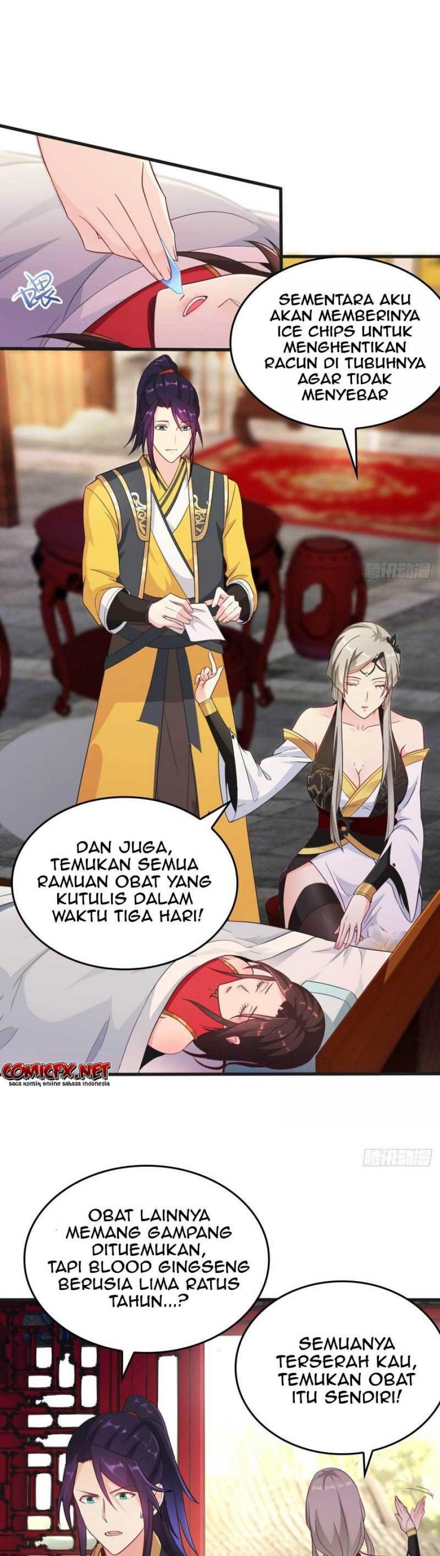 Forced To Become the Villain’s Son-in-law chapter 74