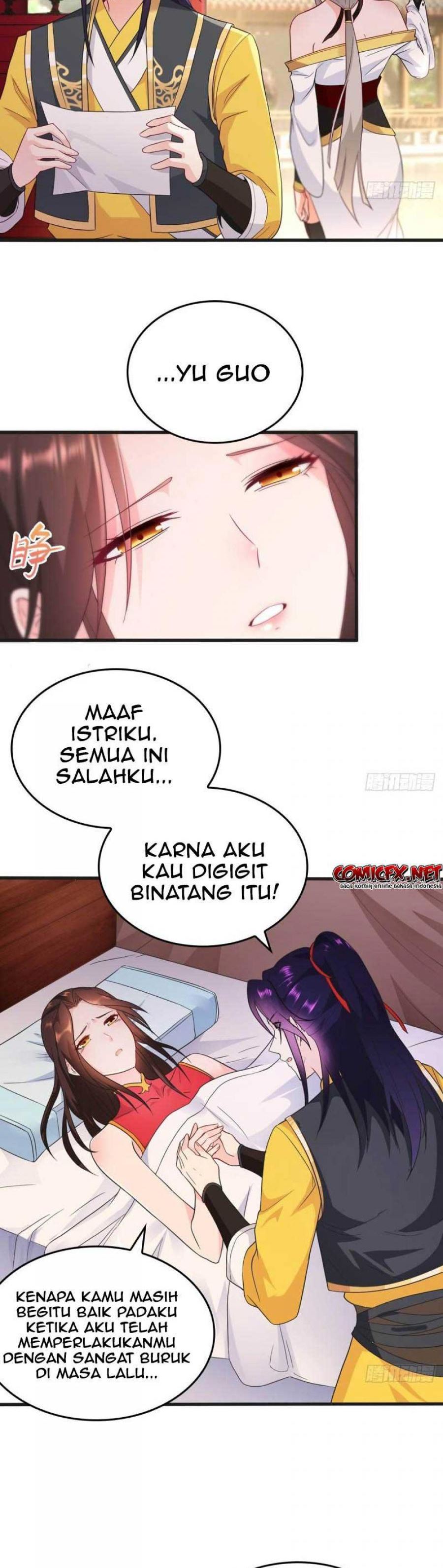 Forced To Become the Villain’s Son-in-law chapter 74