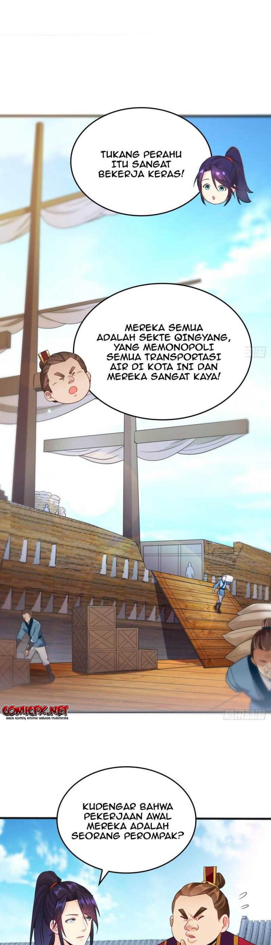 Forced To Become the Villain’s Son-in-law chapter 74