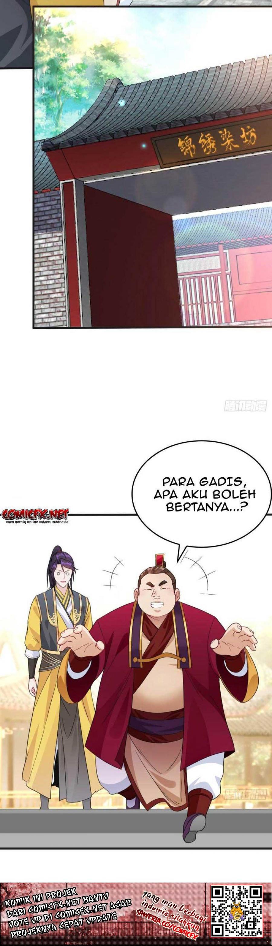 Forced To Become the Villain’s Son-in-law chapter 74