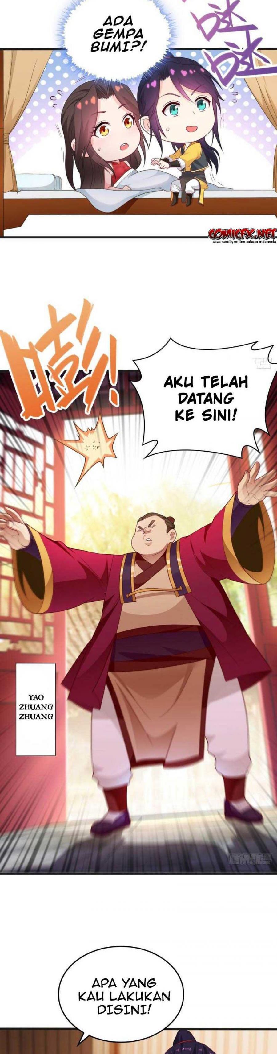 Forced To Become the Villain’s Son-in-law chapter 74
