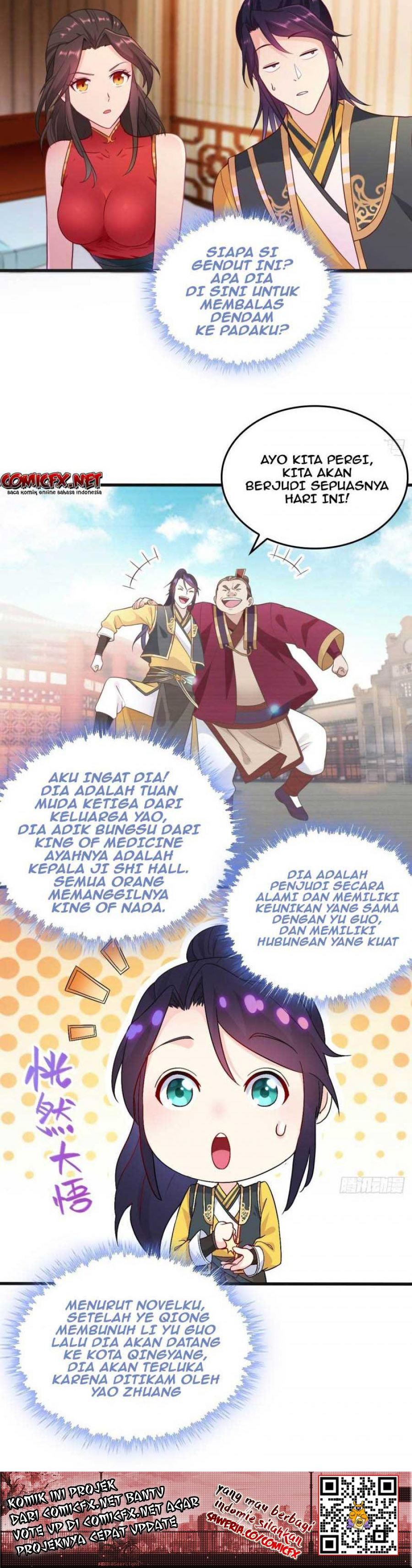 Forced To Become the Villain’s Son-in-law chapter 74