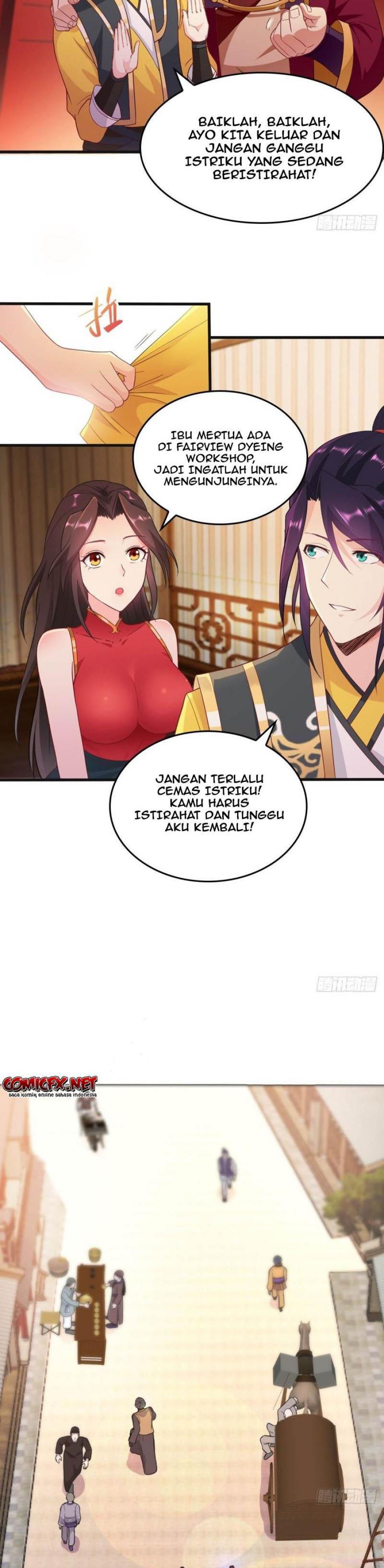 Forced To Become the Villain’s Son-in-law chapter 74