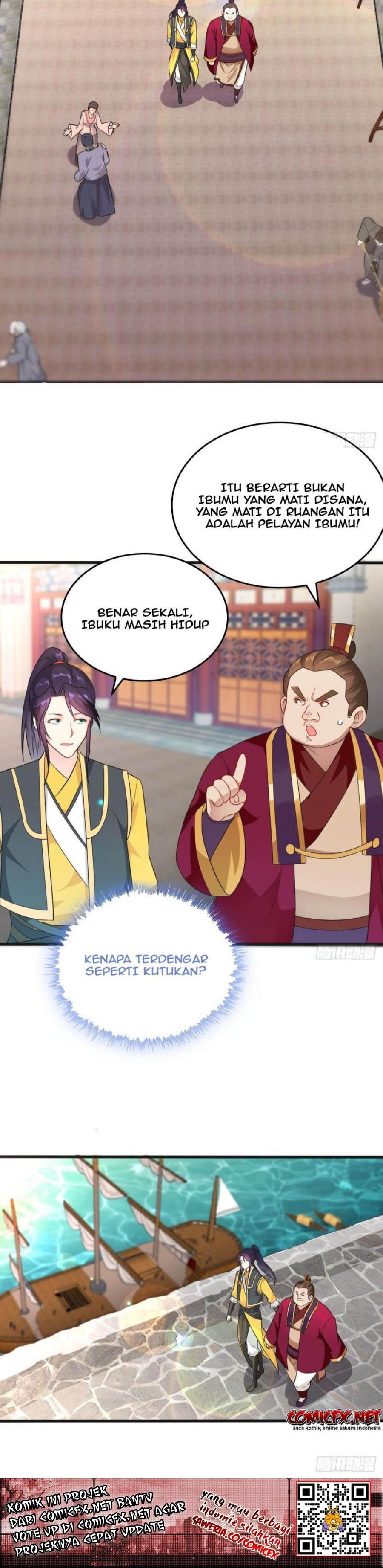 Forced To Become the Villain’s Son-in-law chapter 74