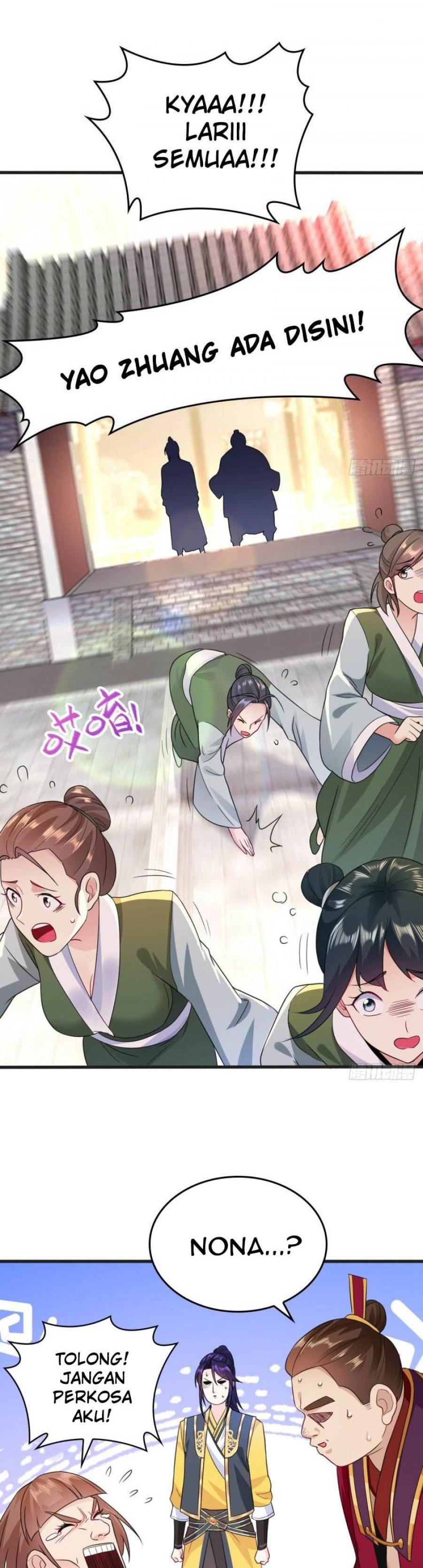 Forced To Become the Villain’s Son-in-law chapter 74