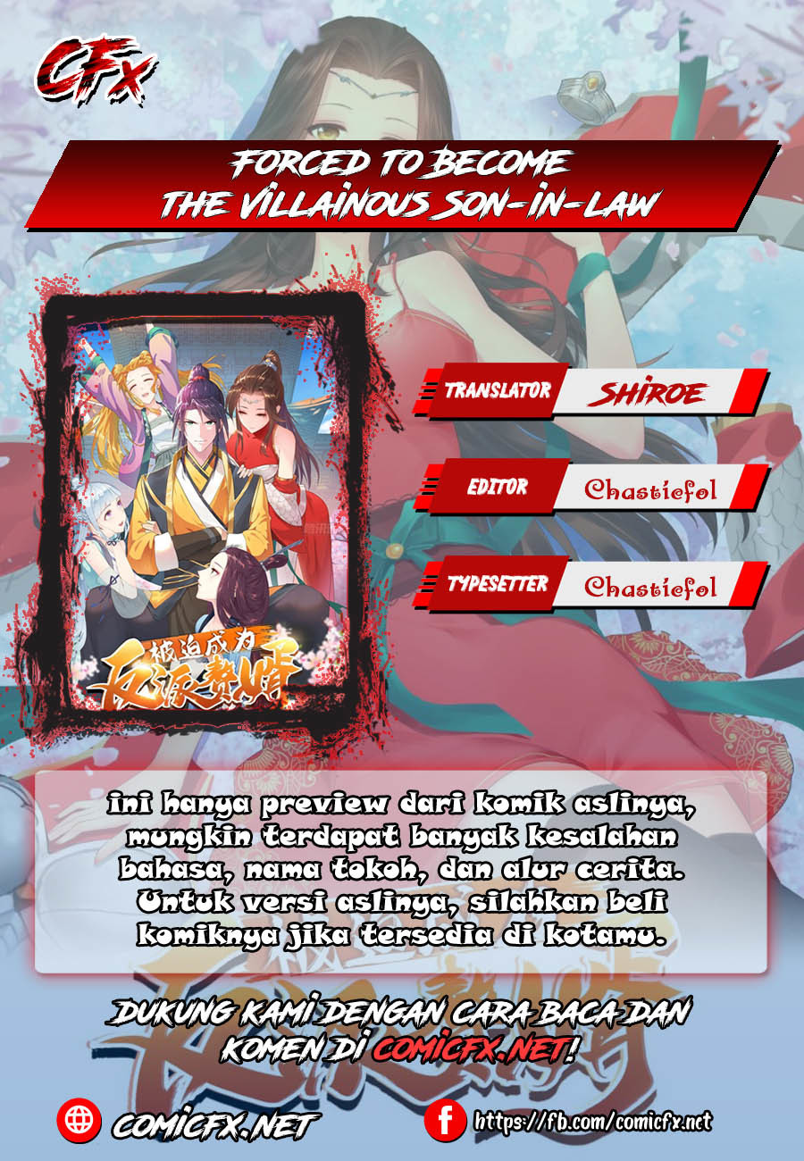 Forced To Become the Villain’s Son-in-law chapter 79