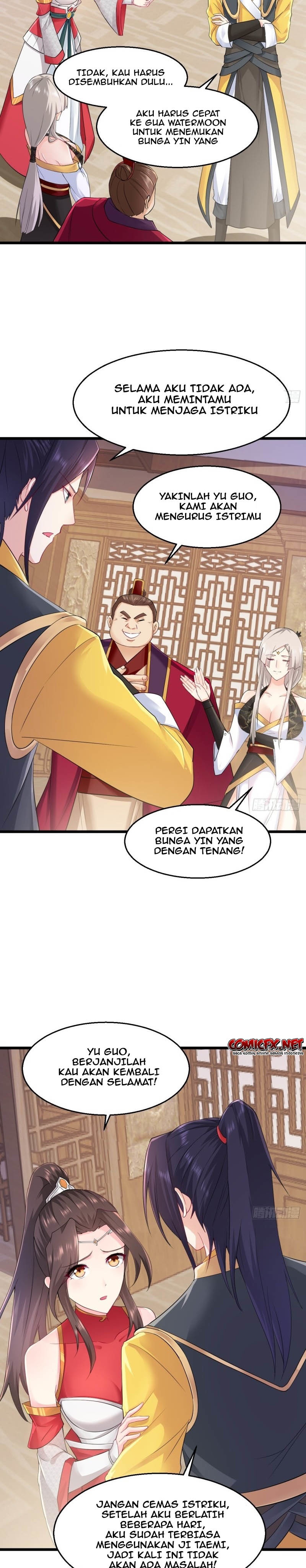 Forced To Become the Villain’s Son-in-law chapter 79