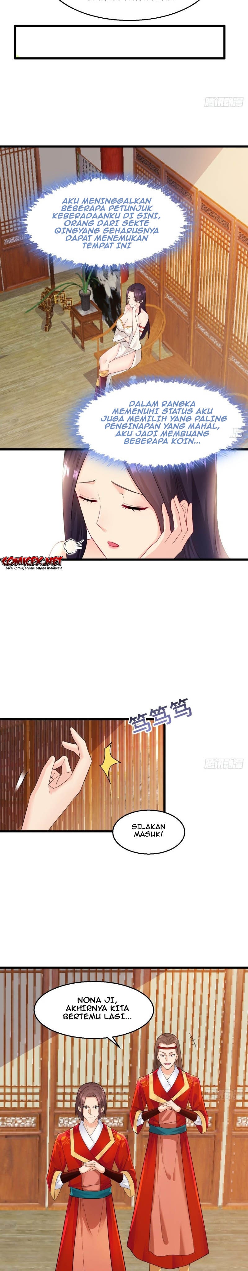 Forced To Become the Villain’s Son-in-law chapter 79