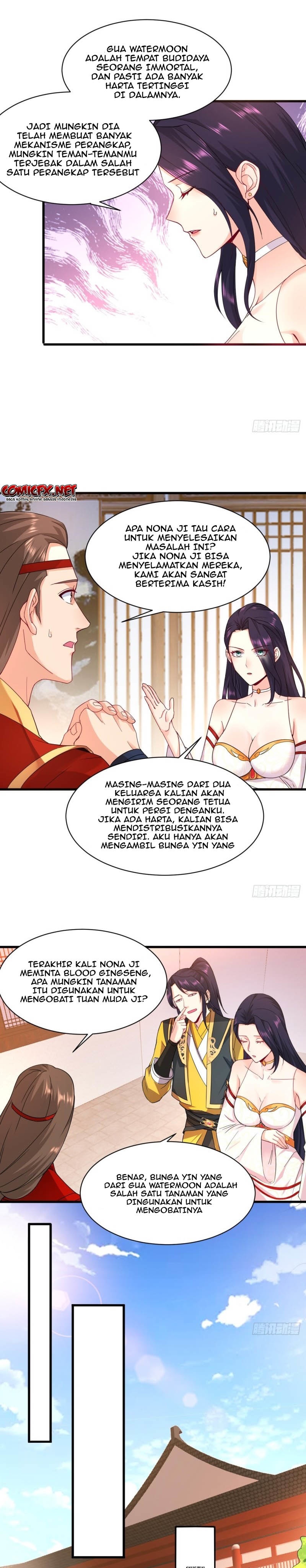 Forced To Become the Villain’s Son-in-law chapter 79