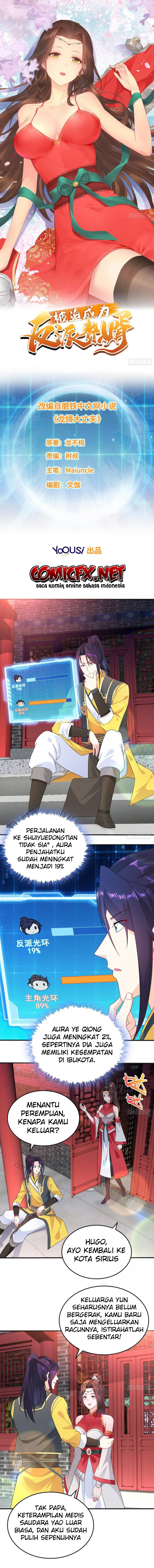 Forced To Become the Villain’s Son-in-law chapter 86