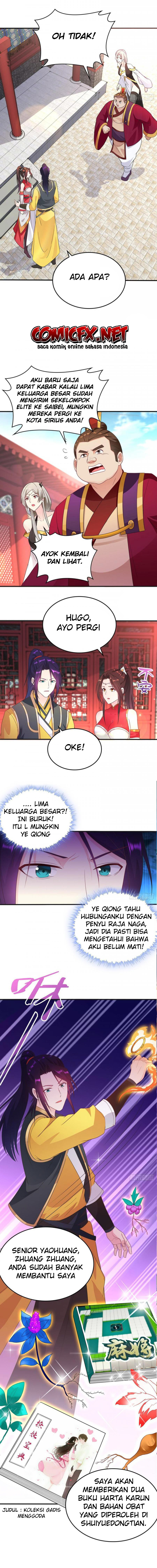 Forced To Become the Villain’s Son-in-law chapter 86