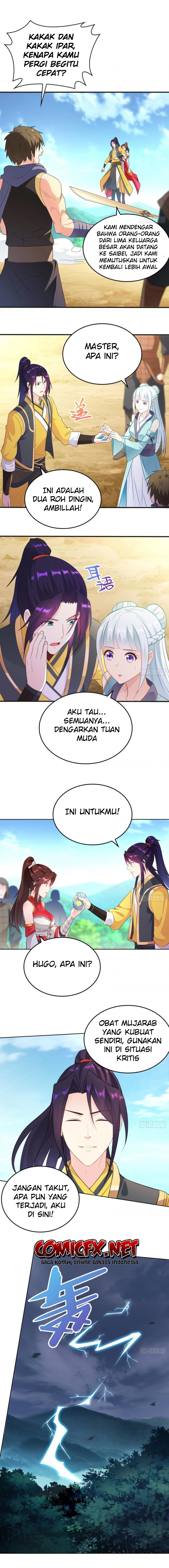 Forced To Become the Villain’s Son-in-law chapter 86