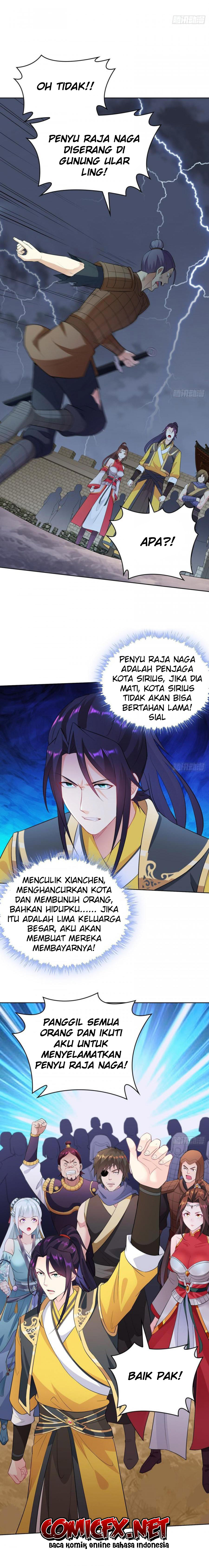 Forced To Become the Villain’s Son-in-law chapter 86