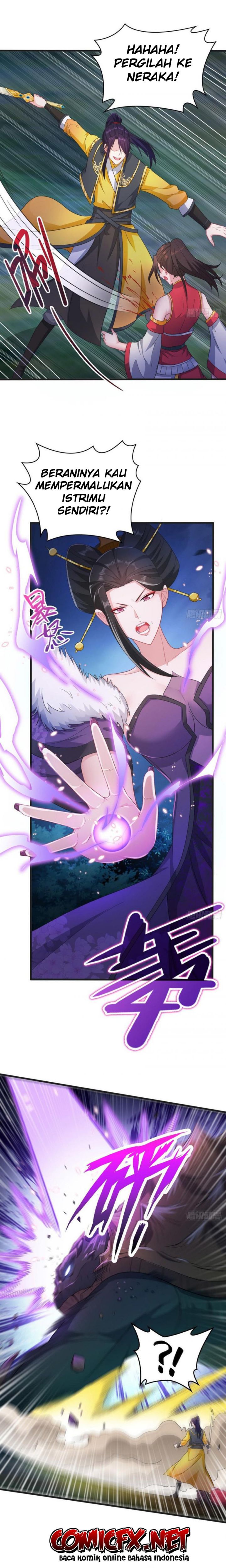 Forced To Become the Villain’s Son-in-law chapter 91