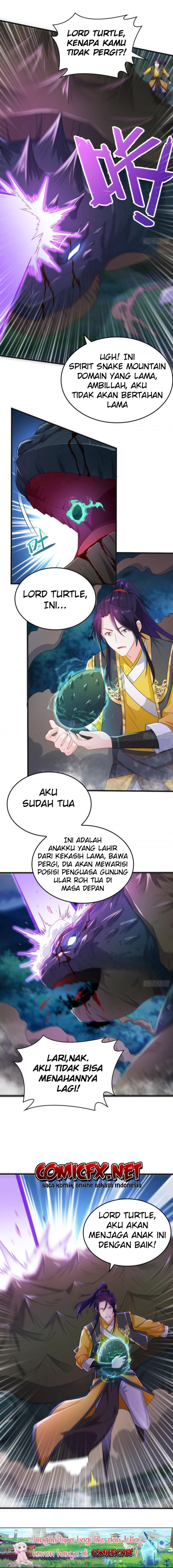 Forced To Become the Villain’s Son-in-law chapter 91