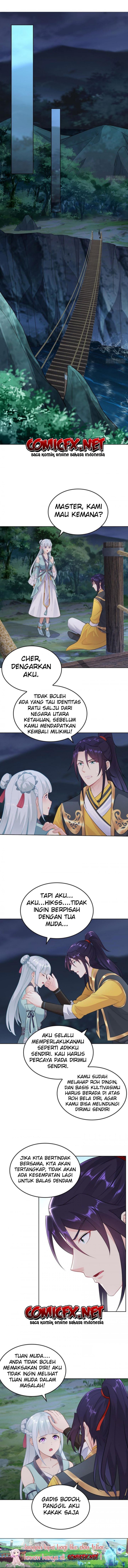 Forced To Become the Villain’s Son-in-law chapter 91