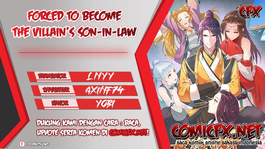 Forced To Become the Villain’s Son-in-law chapter 92