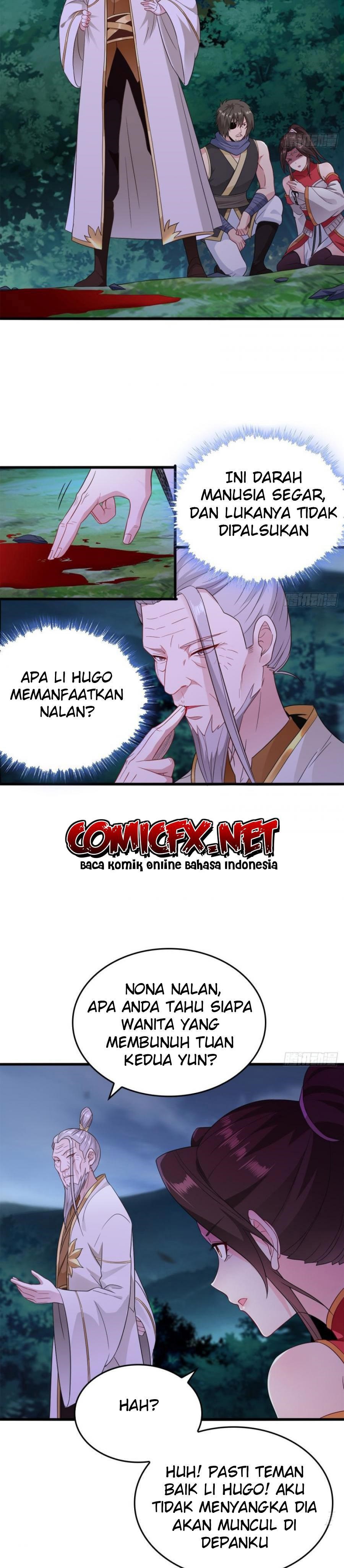 Forced To Become the Villain’s Son-in-law chapter 92