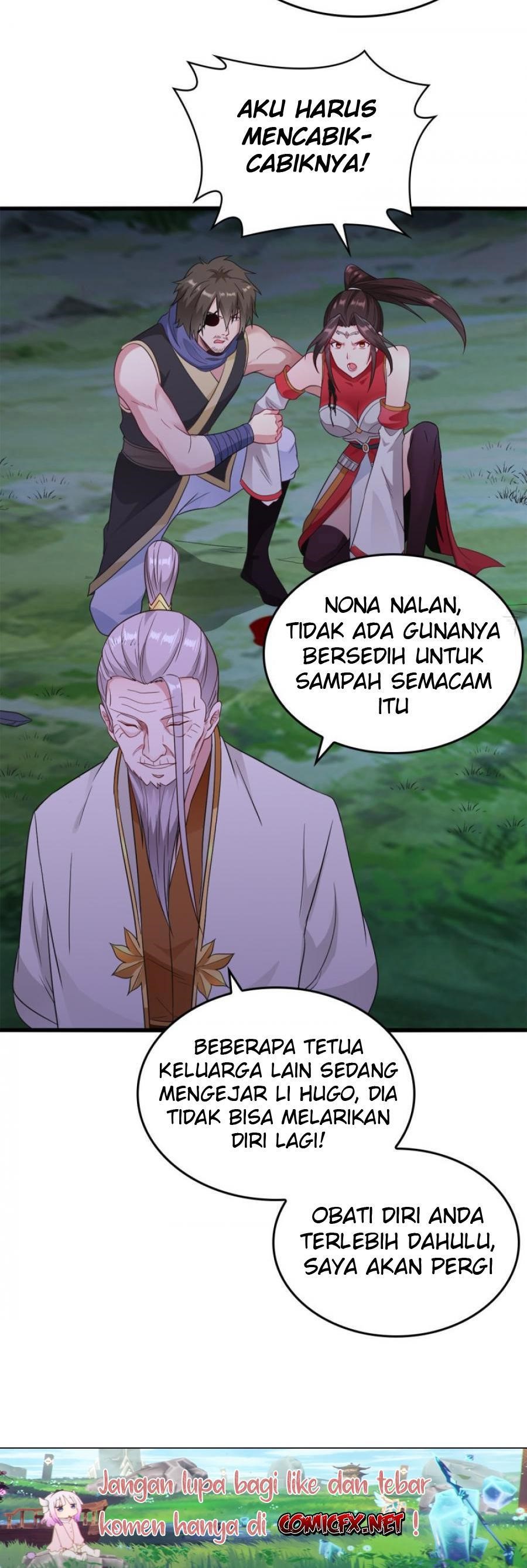 Forced To Become the Villain’s Son-in-law chapter 92