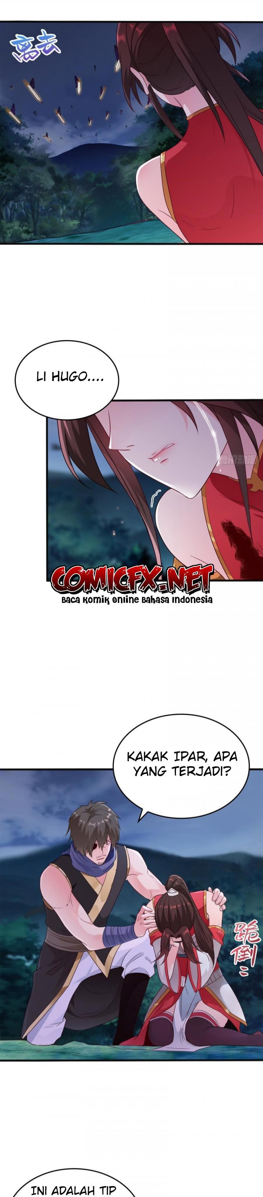Forced To Become the Villain’s Son-in-law chapter 92
