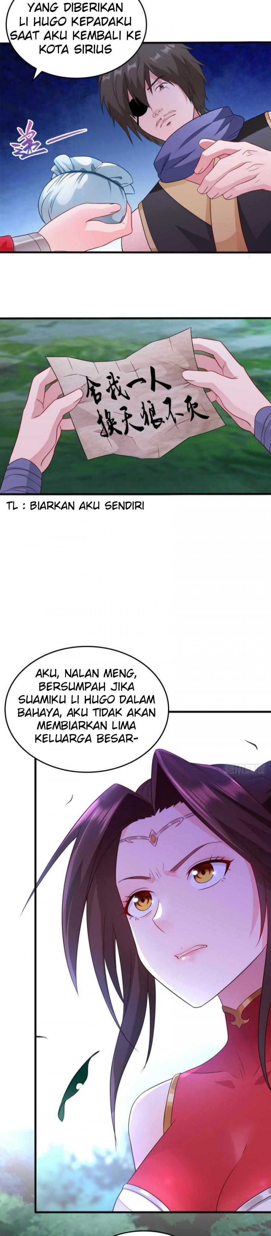 Forced To Become the Villain’s Son-in-law chapter 92