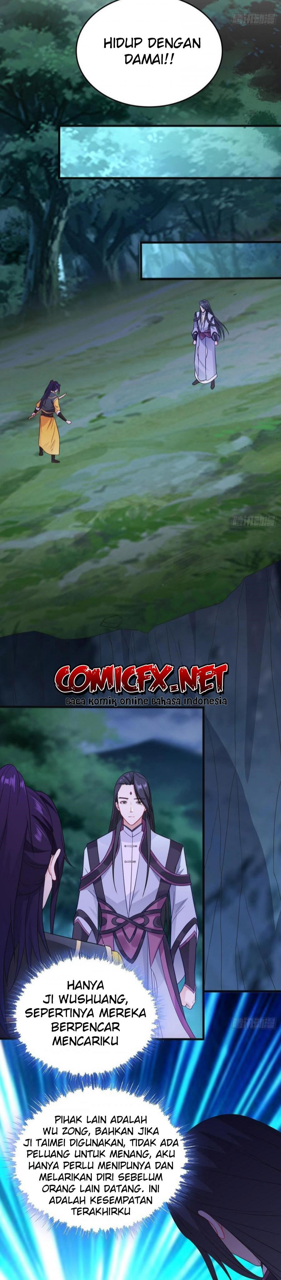 Forced To Become the Villain’s Son-in-law chapter 92