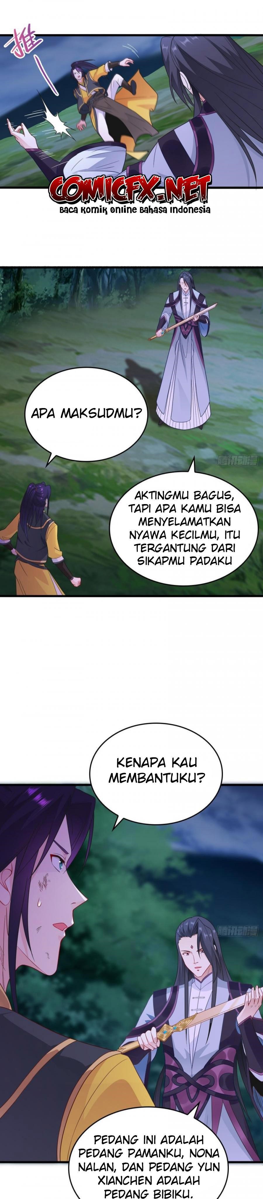 Forced To Become the Villain’s Son-in-law chapter 92