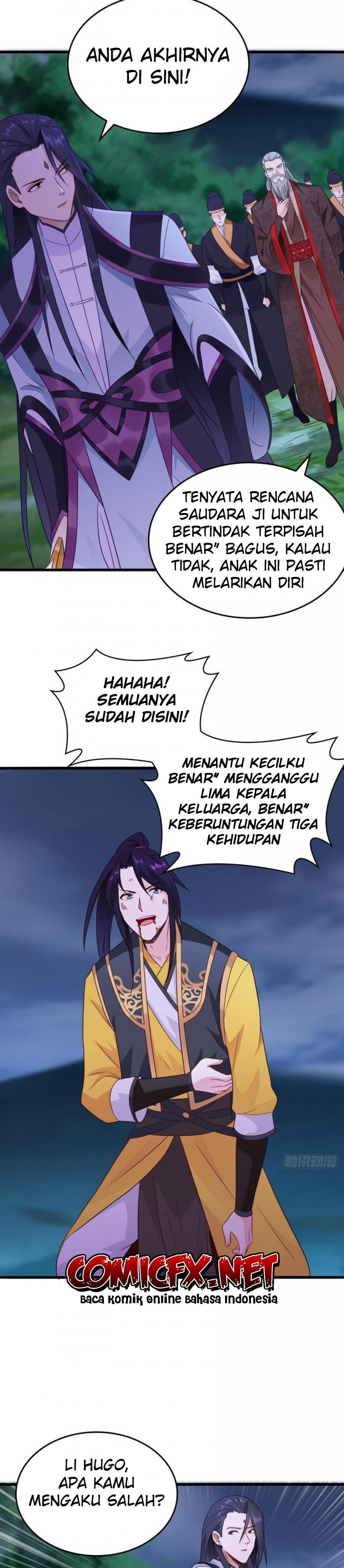 Forced To Become the Villain’s Son-in-law chapter 92