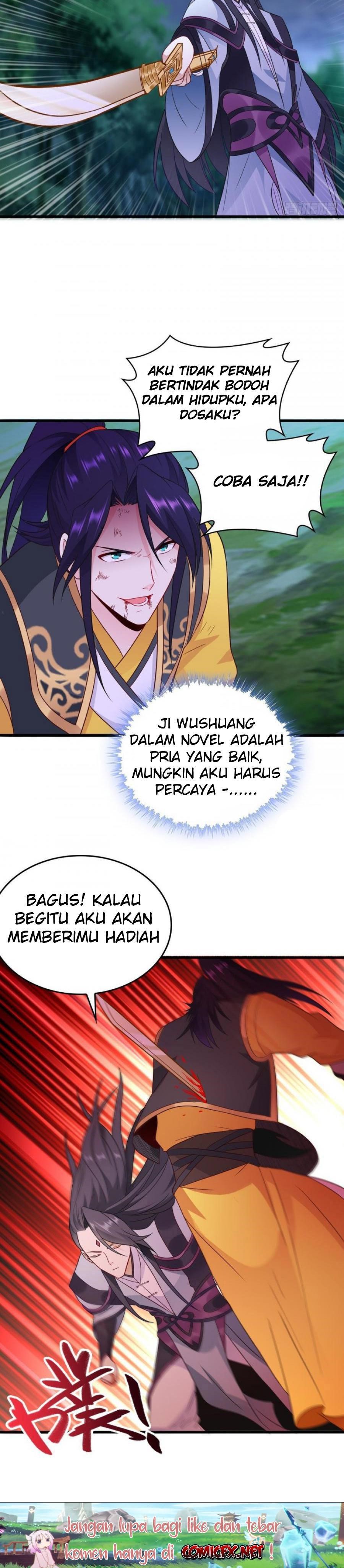 Forced To Become the Villain’s Son-in-law chapter 92