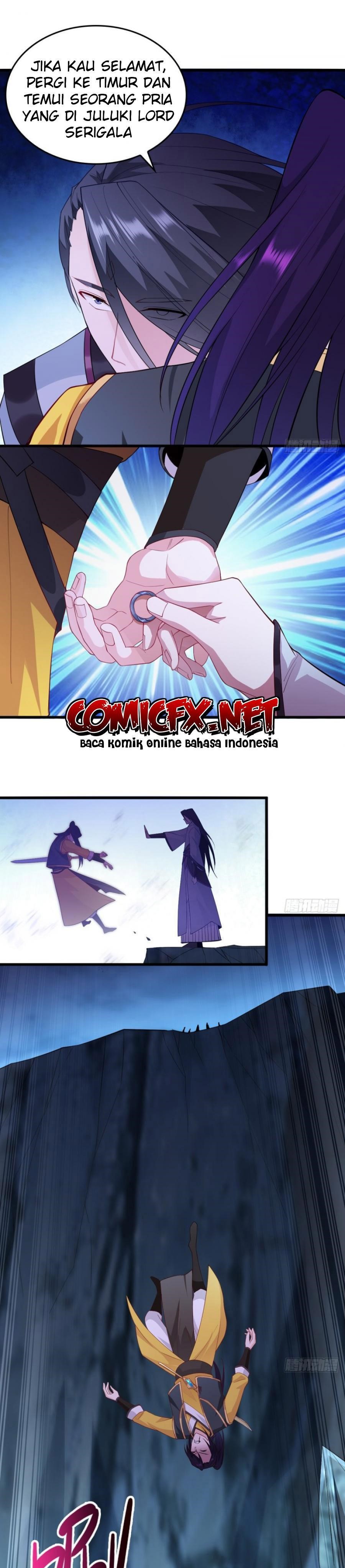 Forced To Become the Villain’s Son-in-law chapter 92